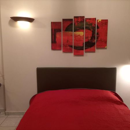 Lilac Studio Apartment Kavála Luaran gambar