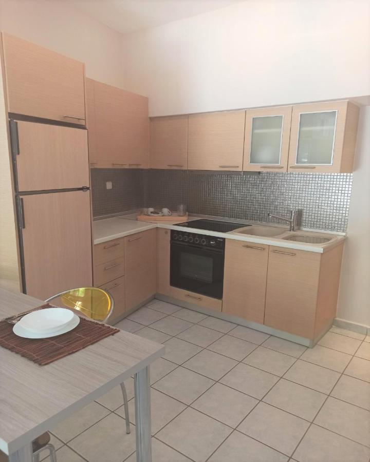 Lilac Studio Apartment Kavála Luaran gambar