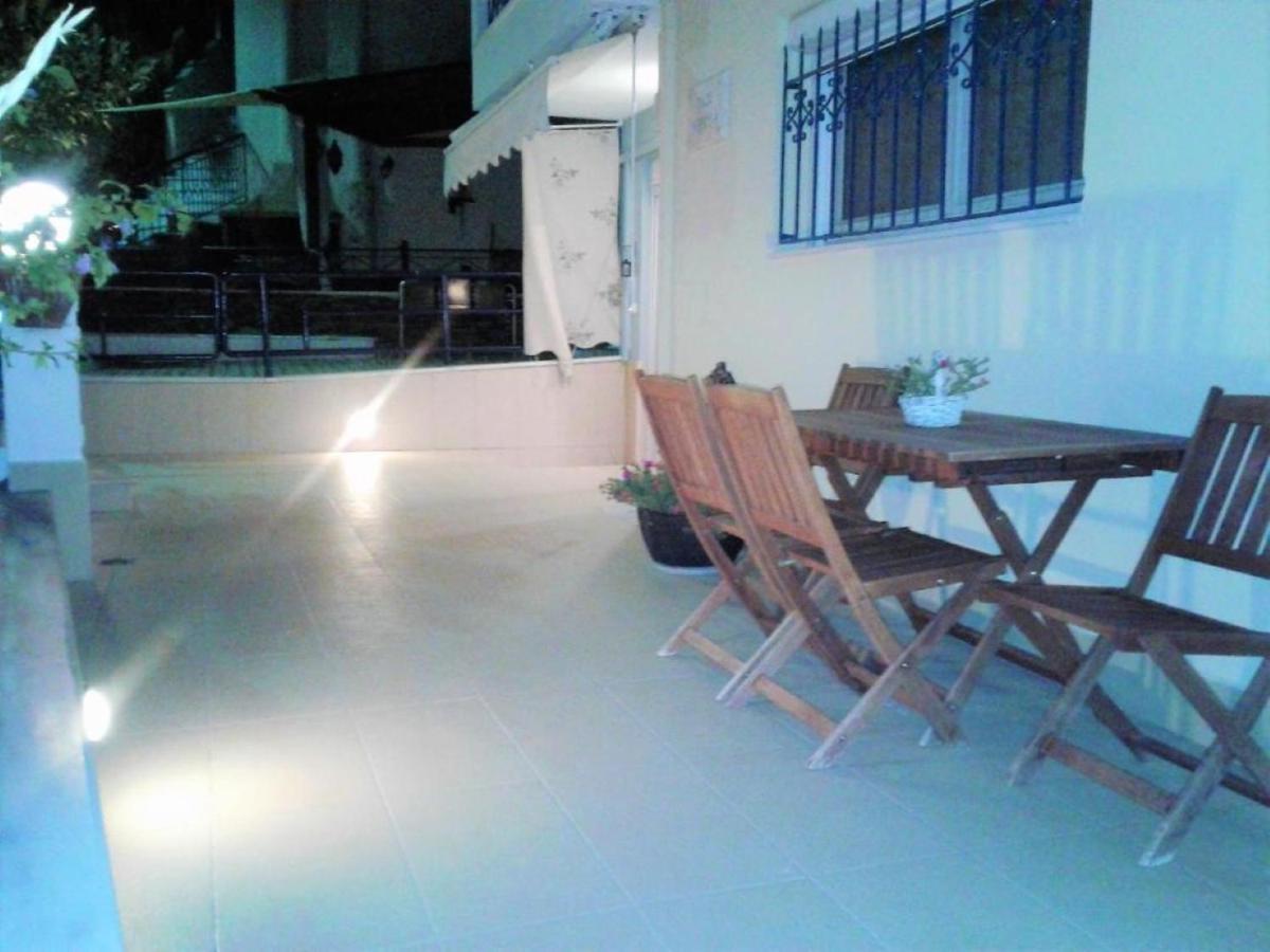 Lilac Studio Apartment Kavála Luaran gambar