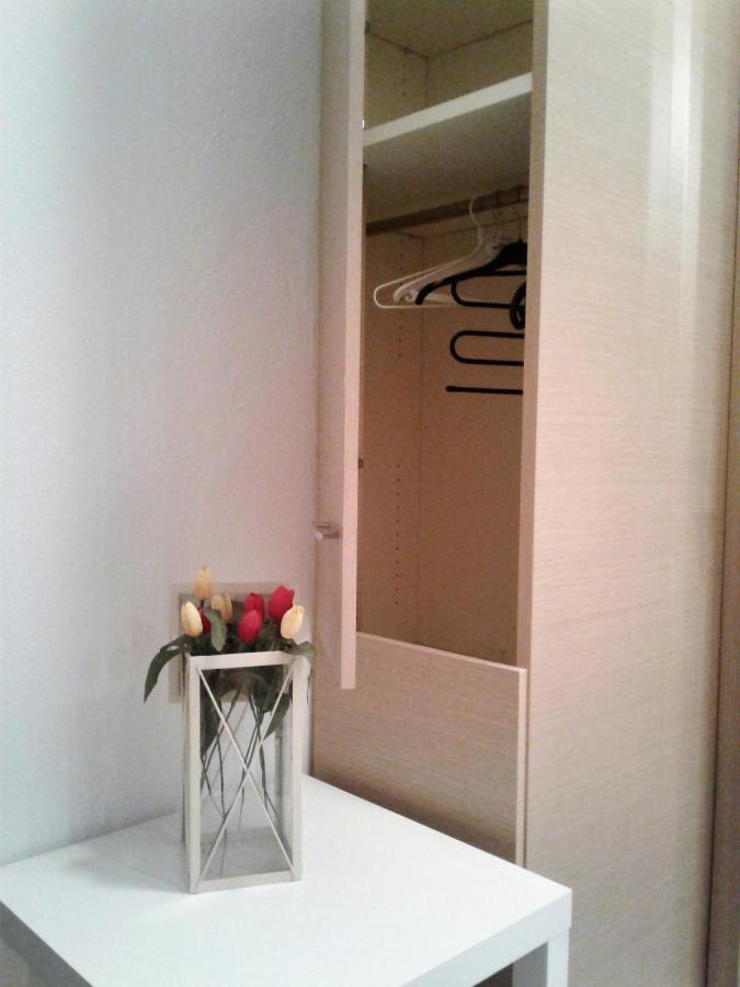 Lilac Studio Apartment Kavála Luaran gambar
