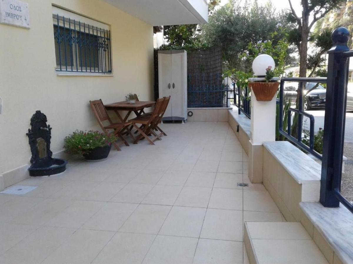 Lilac Studio Apartment Kavála Luaran gambar