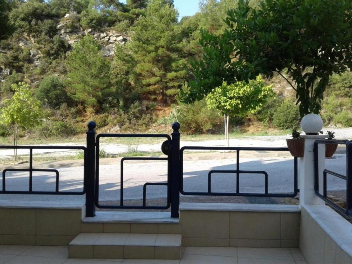 Lilac Studio Apartment Kavála Luaran gambar