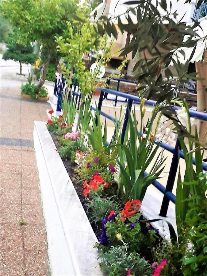 Lilac Studio Apartment Kavála Luaran gambar