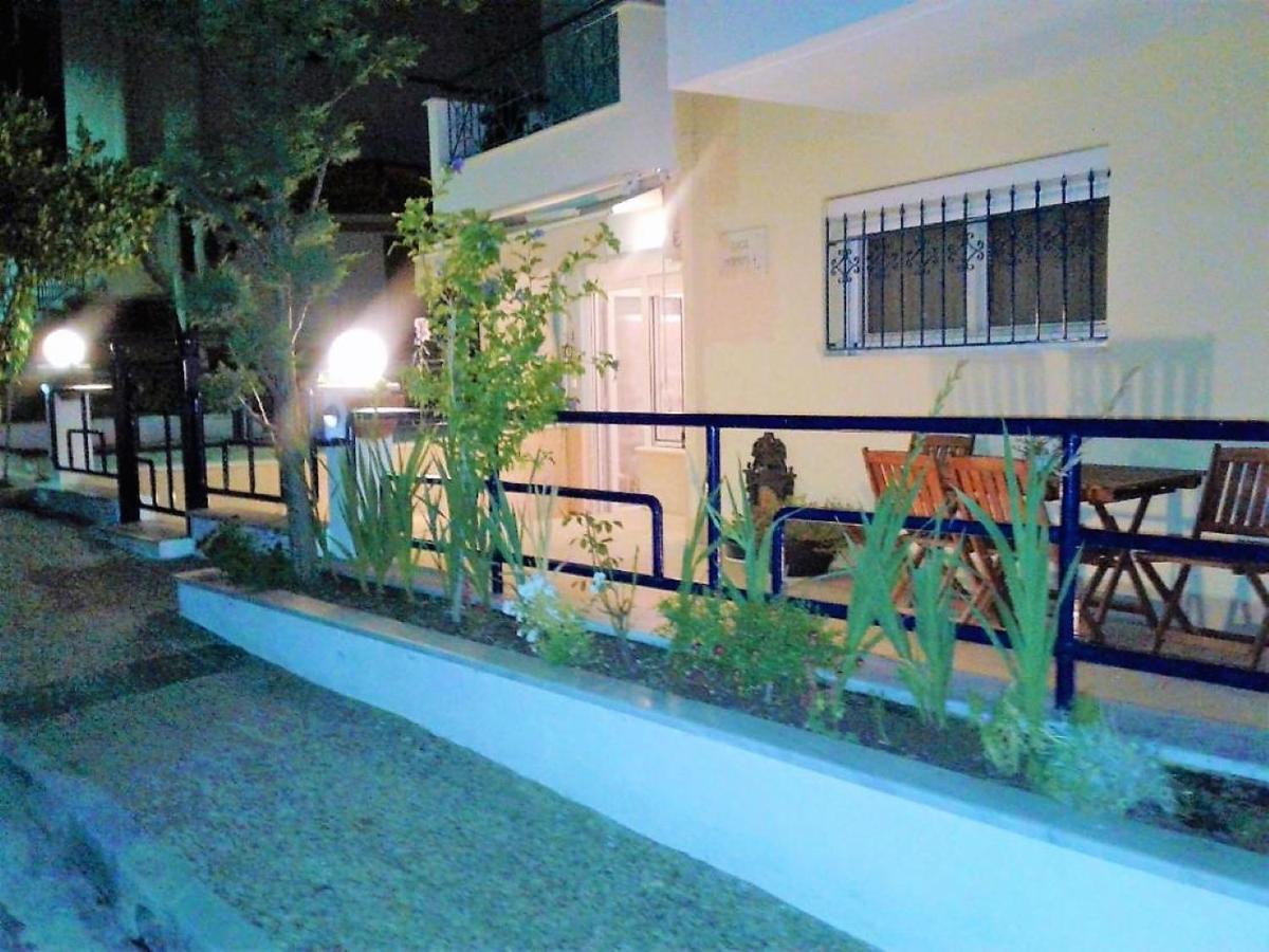 Lilac Studio Apartment Kavála Luaran gambar