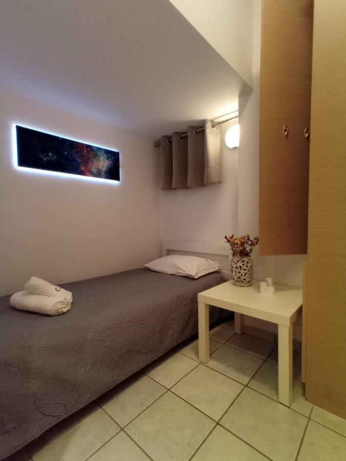 Lilac Studio Apartment Kavála Luaran gambar