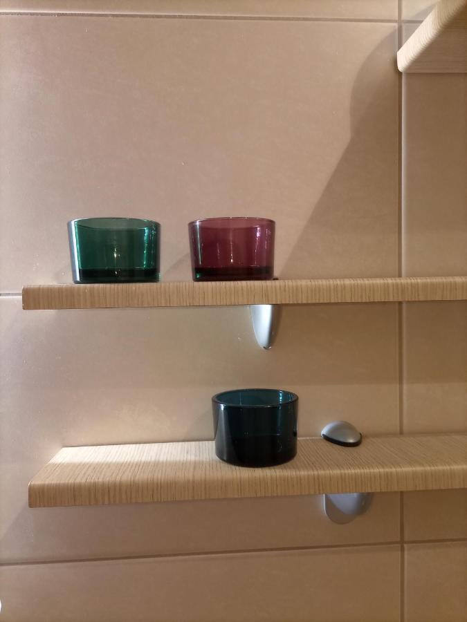 Lilac Studio Apartment Kavála Luaran gambar