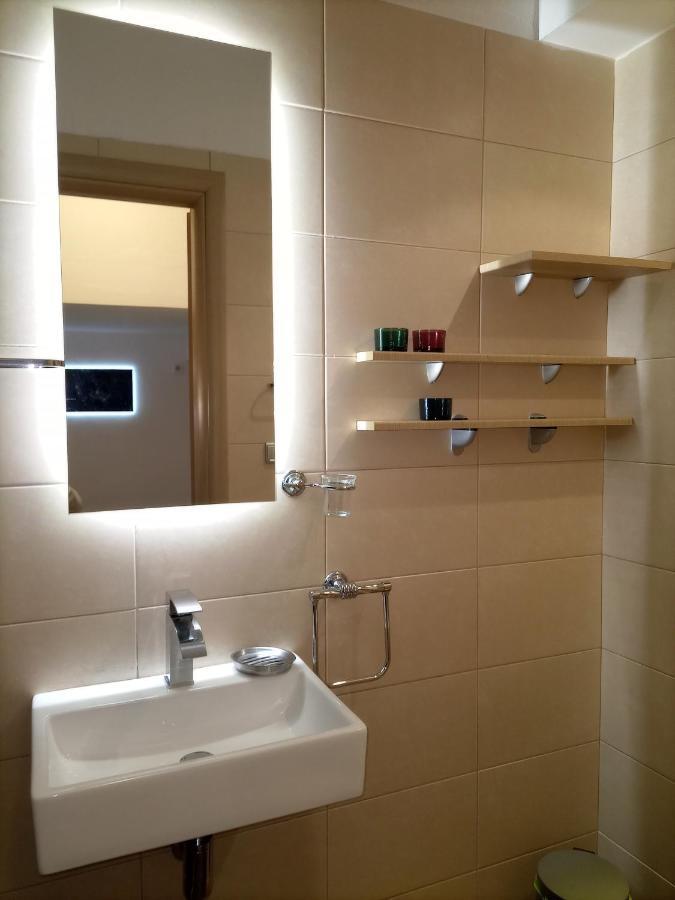 Lilac Studio Apartment Kavála Luaran gambar