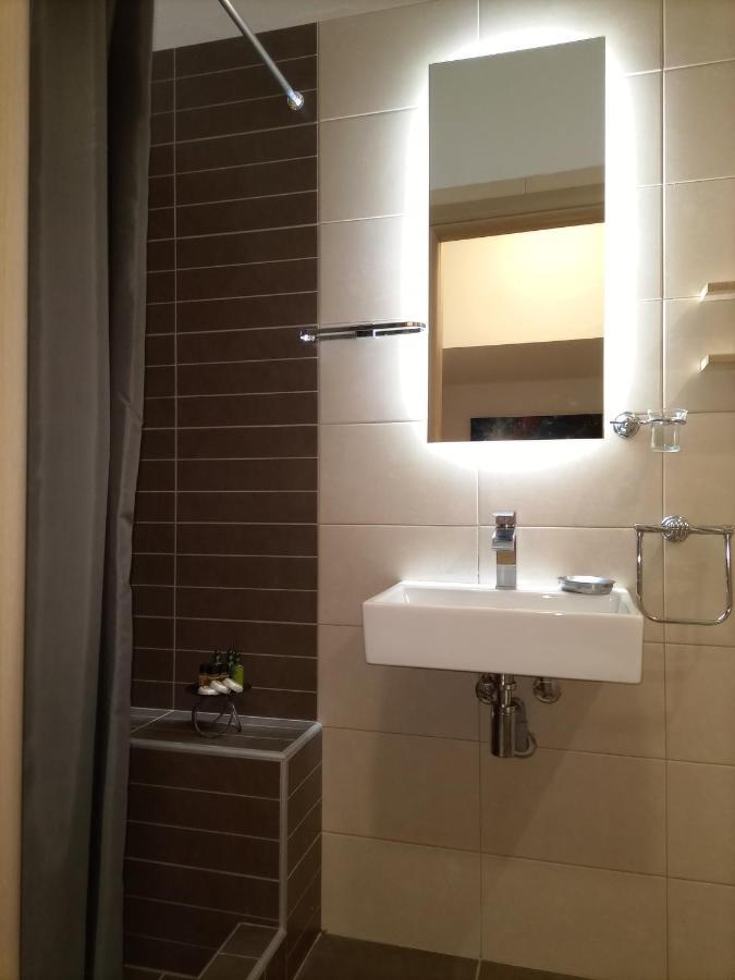 Lilac Studio Apartment Kavála Luaran gambar