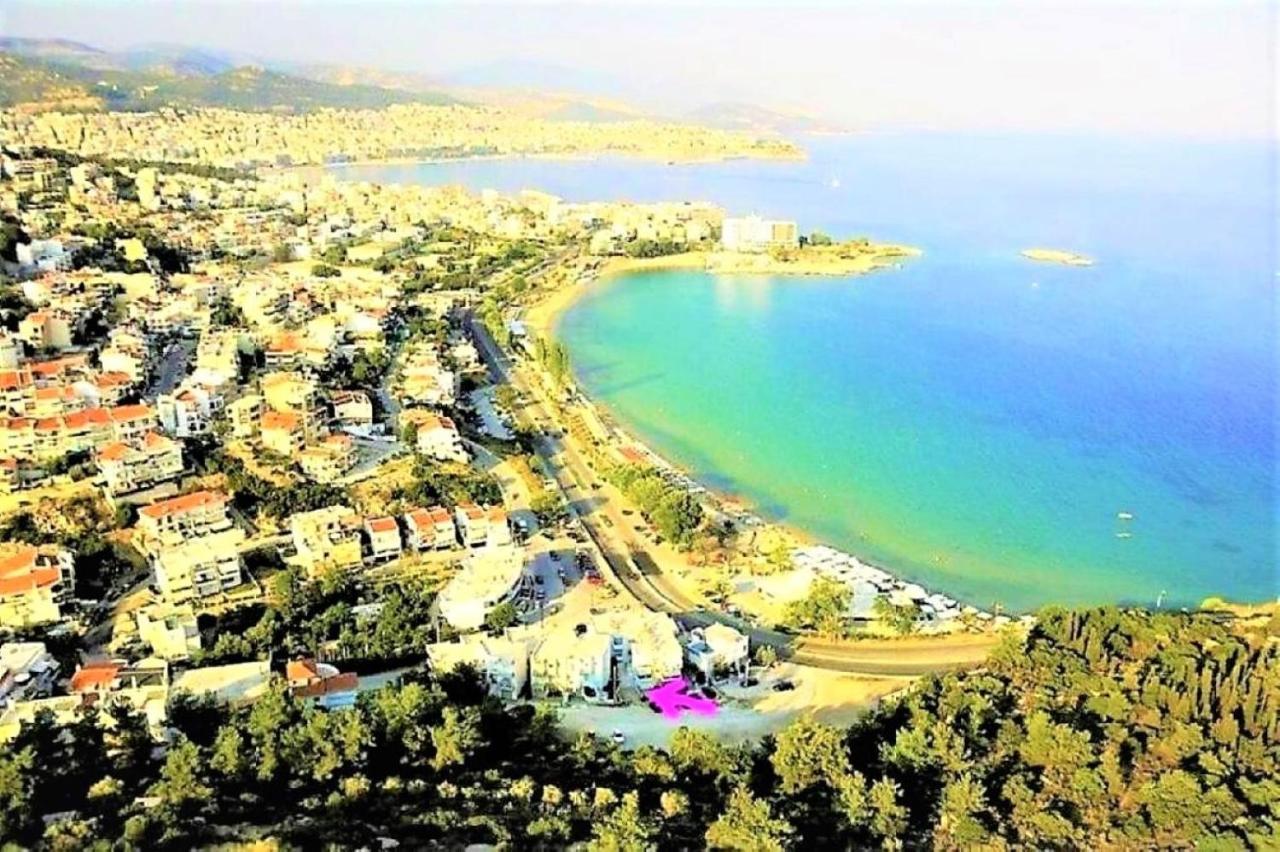 Lilac Studio Apartment Kavála Luaran gambar